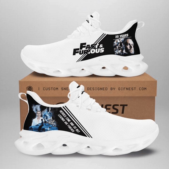 Paul Walker 2 Max Soul Shoes 1 Paul Walker 2 Max Soul Shoes