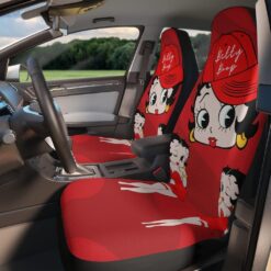 Betty Boop A00 Seat Covers