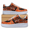 Cincinnati Bengals Air Force Shoes