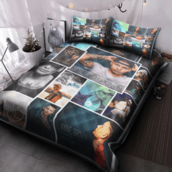 Kane Brown Lover Bedding Set