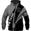 GWM Tank Zip 1 Hoodie