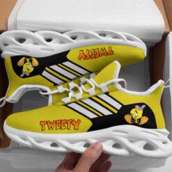 Tweety Bird Love 2 Max Soul Shoes