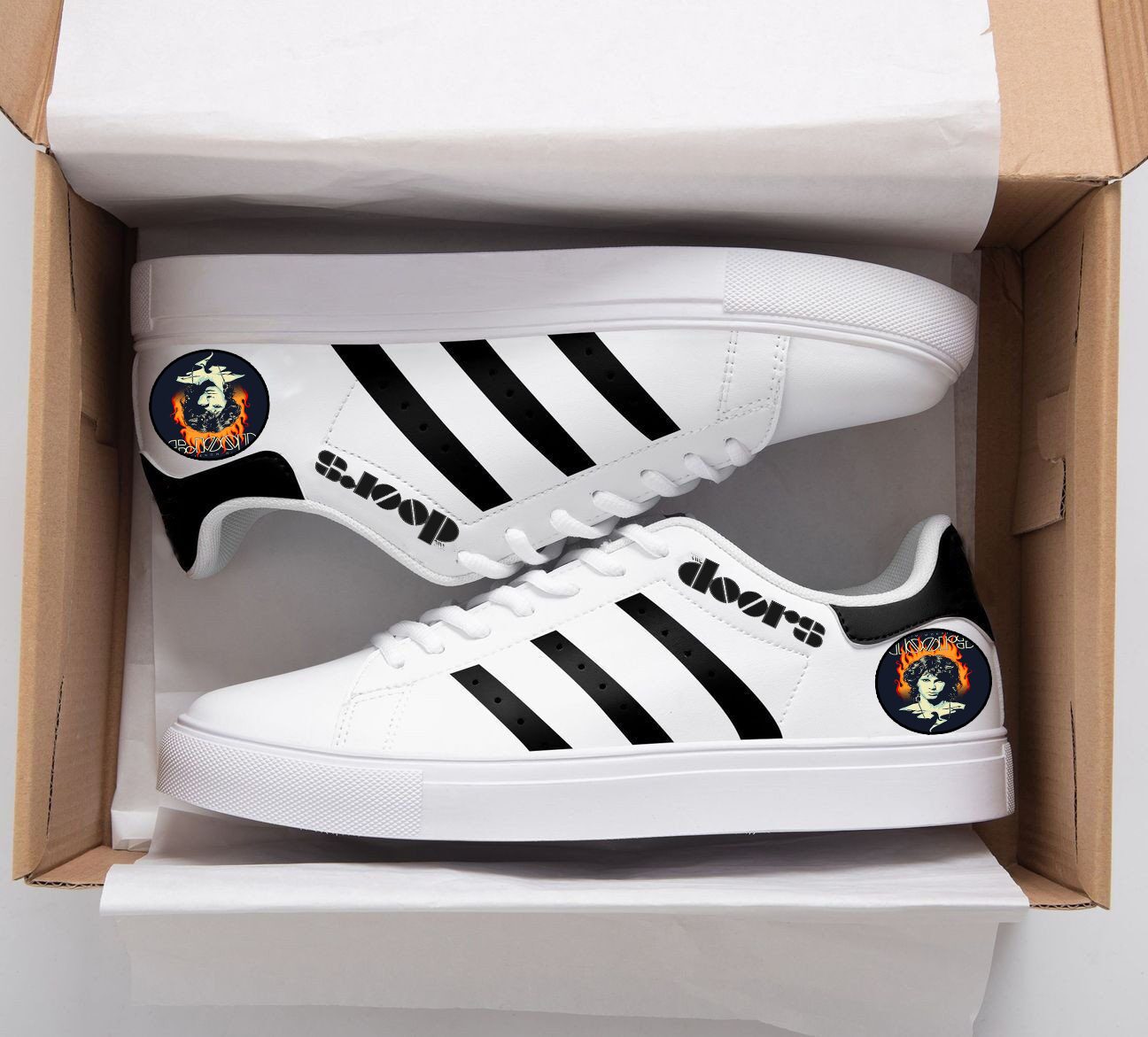 The Doors 2 Stan Smith Shoes 1 The Doors 2 Stan Smith Shoes