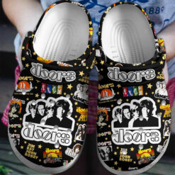 The Doors Soft Clogs