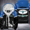 Thunderbird 1 Fleece Jacket