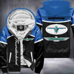 Thunderbird 1 Fleece Jacket