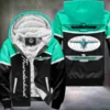 Thunderbird 2 Fleece Jacket