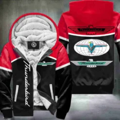 Thunderbird 3 Fleece Jacket
