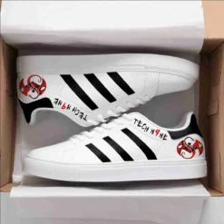 Tech N9ne 1 Stan Smith Shoes