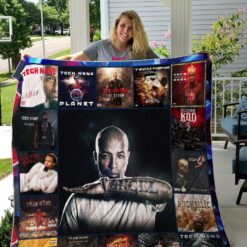 Tech N9ne 1 Blanket