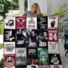 Teen Wolf Lover Blanket