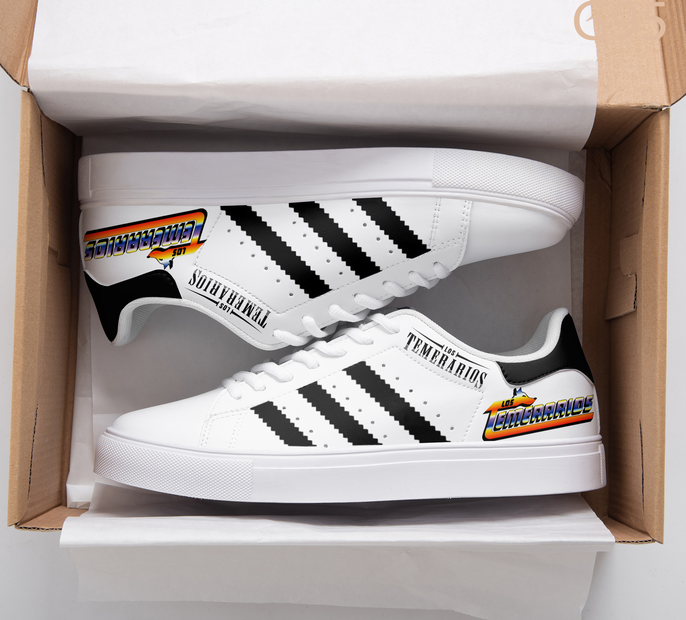 Los Temerarios 3 Stan Smith Shoes 1 Los Temerarios 3 Stan Smith Shoes