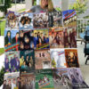 Los Temerarios 1 Blanket