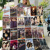 Los Temerarios 2 Blanket