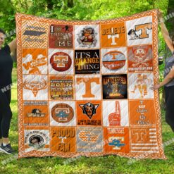 Tennessee Volunteers Blanket