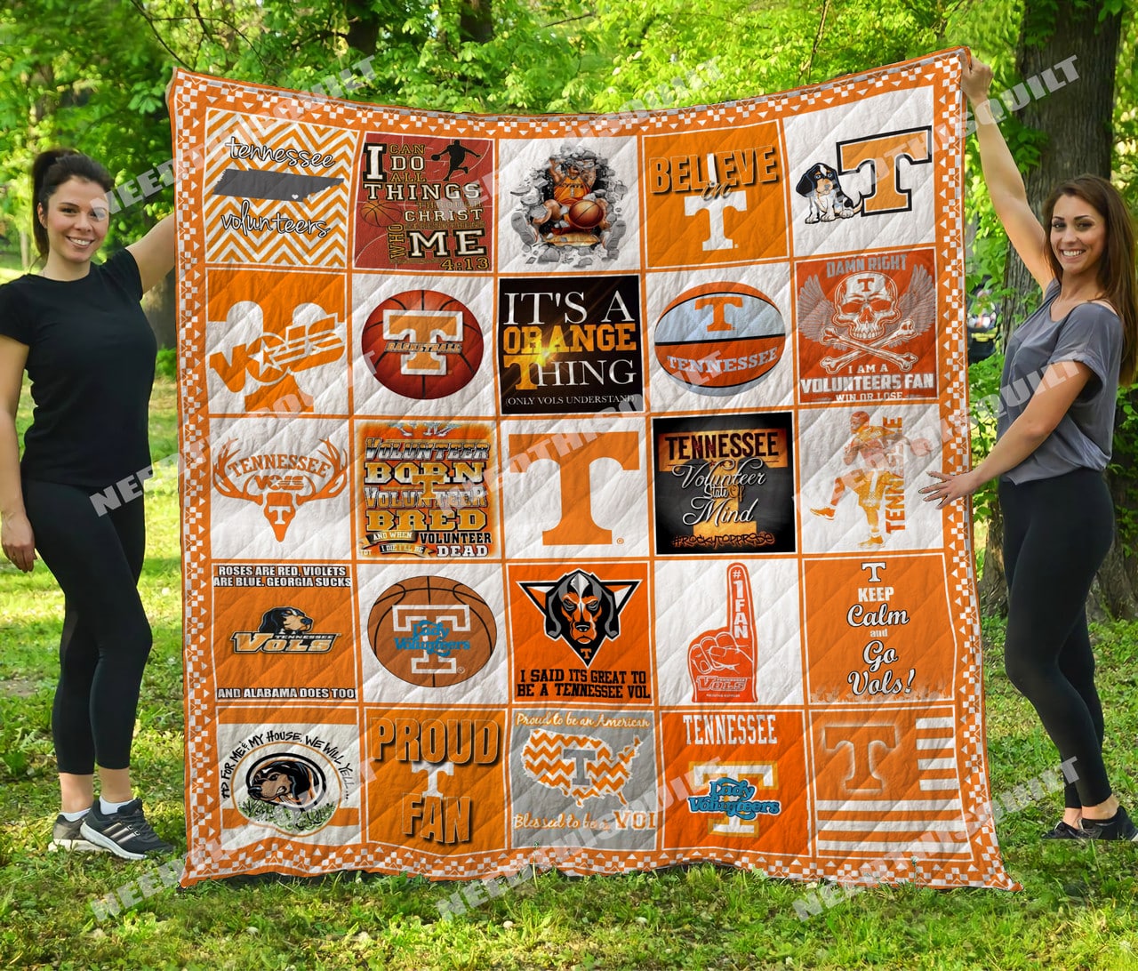 Tennessee Volunteers Blanket 1 Tennessee Volunteers Blanket