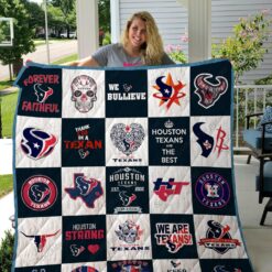Houston Texans Lover Blanket