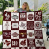 Texas A&M Aggies Lover Blanket