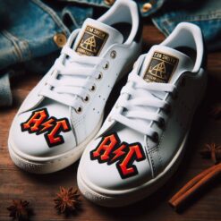 ACDC Z1 Stan Smith Shoes