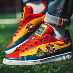 Spain Z1 UEFA Euro FC Stan Smith Shoes