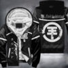 Tokio Hotel 2 Fleece Jacket
