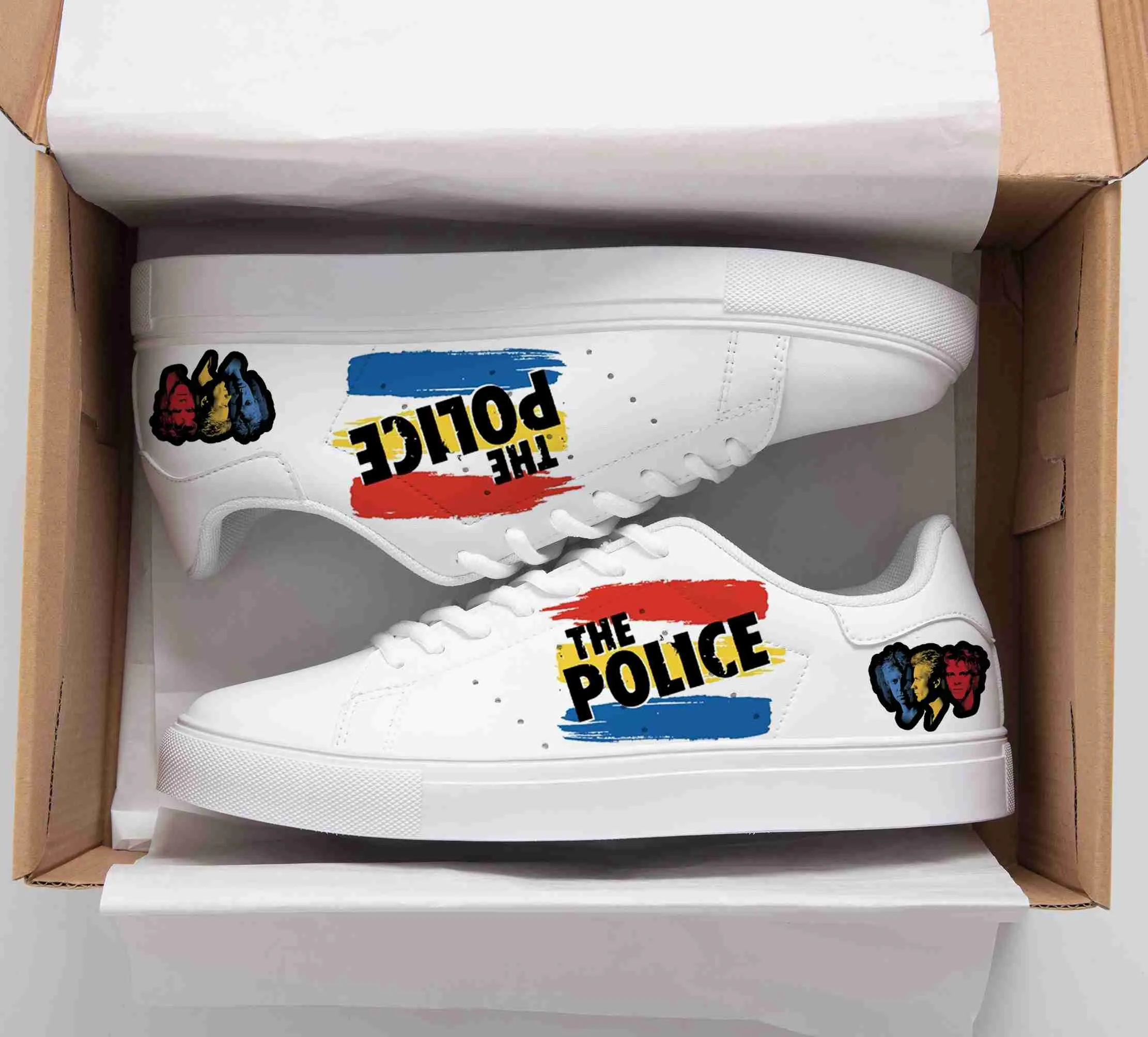 The Police 1 Stan Smith Shoes 1 The Police 1 Stan Smith Shoes