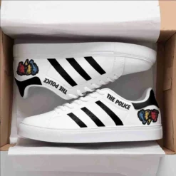 The Police 3 Stan Smith Shoes