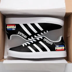The Police 4 Stan Smith Shoes