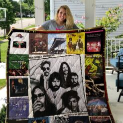 The Doobie Brothers 2 Blanket