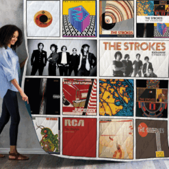 The Strokes Blanket