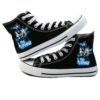 The Warning High Top Shoes