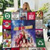 The Big Bang Theory Blanket
