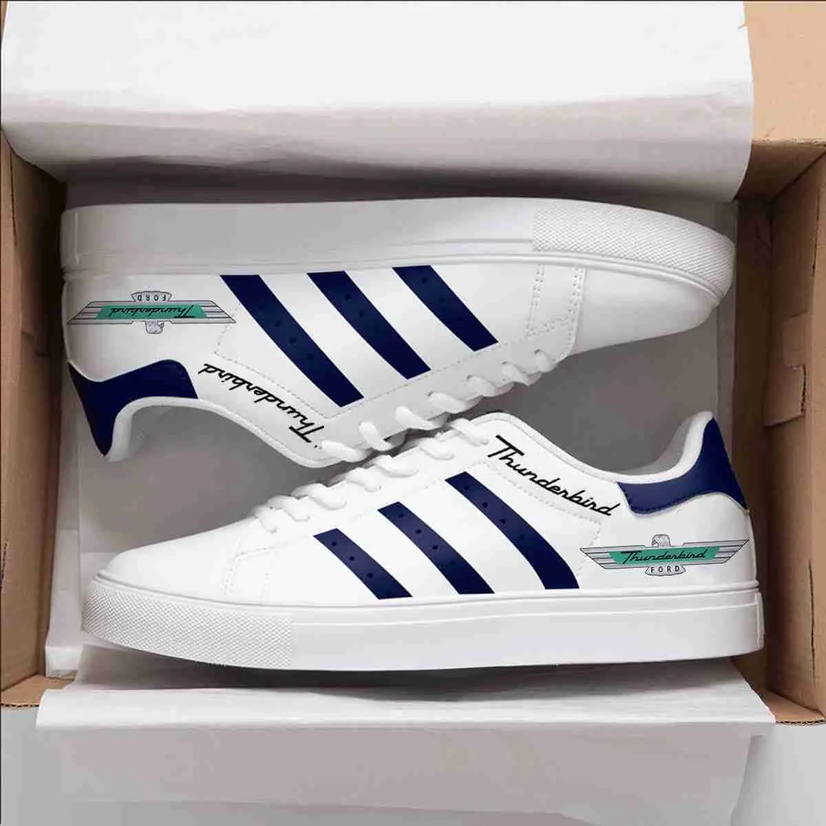Thunderbird 2 Stan Smith Shoes 1 Thunderbird 2 Stan Smith Shoes