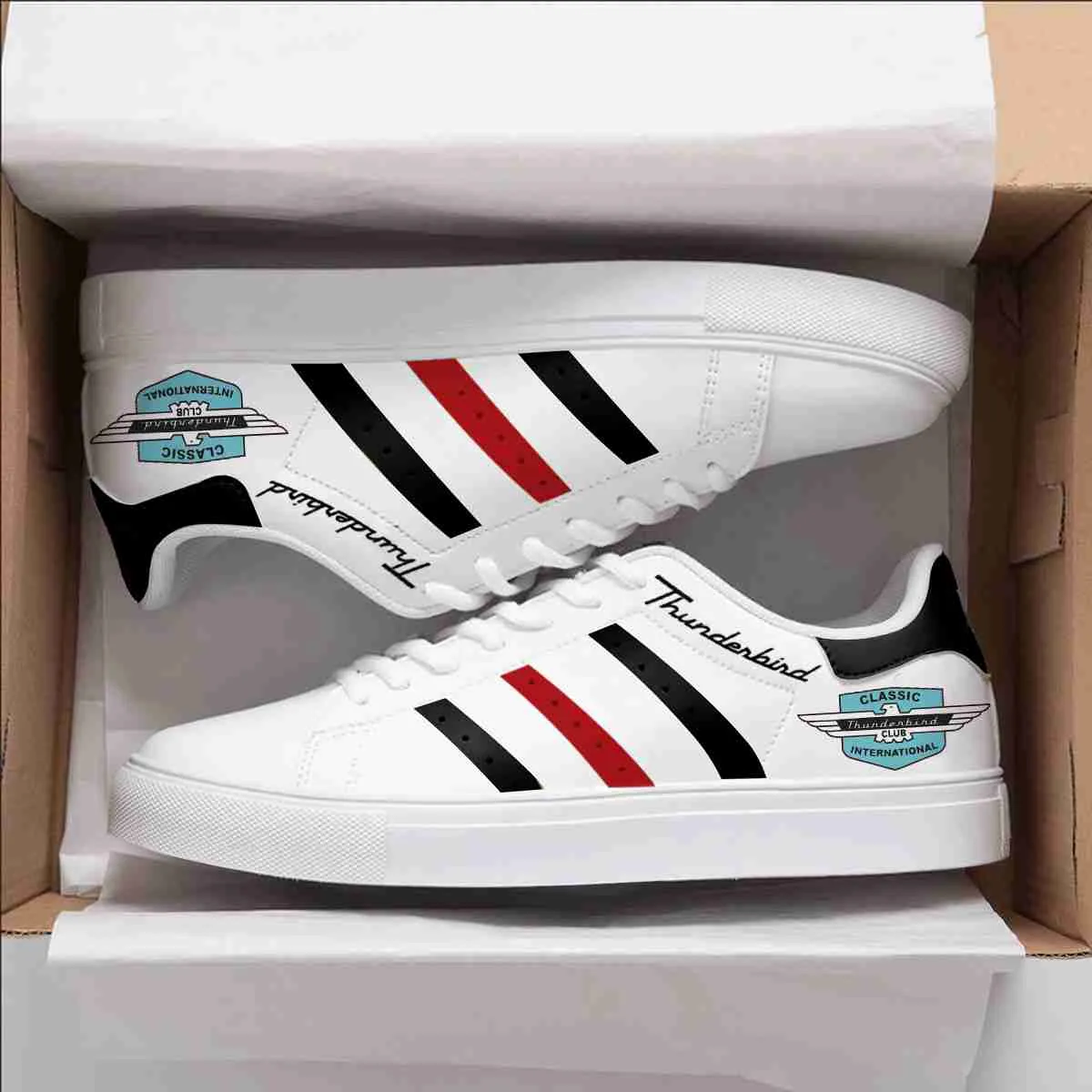 Thunderbird 4 Stan Smith Shoes 1 Thunderbird 4 Stan Smith Shoes