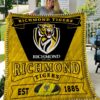 Richmond Tigers Blanket
