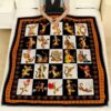 Tigger Winnie The Pooh 3 Blanket