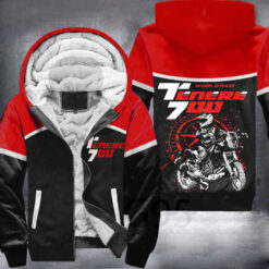 Yamaha Tenere 700 3D Fleece Jacket