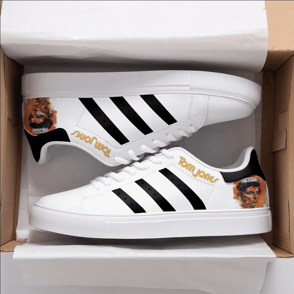 Tom Jones Stan Smith Shoes 1 Tom Jones Stan Smith Shoes