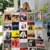 Tom Petty Lover Blanket