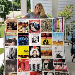 Tom Petty Lover Blanket