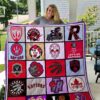 Toronto Raptors Blanket
