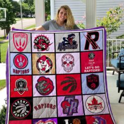 Toronto Raptors Blanket