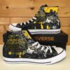 Twenty One Pilots 2 High Top Shoes