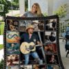 Jason Aldean Blanket