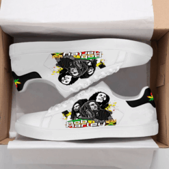 Bob Marley Stan Smith Shoes