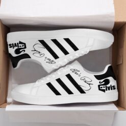 Elvis Presley Stan Smith Shoes