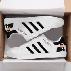Luis Miguel Stan Smith Shoes