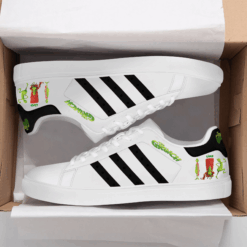 The Grinch Stan Smith Shoes