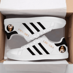 Lady Gaga Stan Smith Shoes