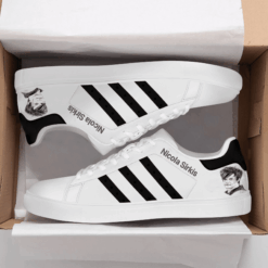 Nicola Sirkis Stan Smith Shoes